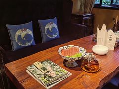 -翠园十八号庭院餐厅
