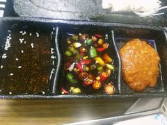 -韩阳王石板烤肉