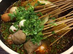 -串大叔炭火烤串·鸡西大冷面刀削面(总店)