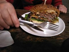 -HIGH FIVE哈福手工汉堡(桂林路店)