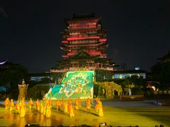 -寻梦滕王阁实景演出