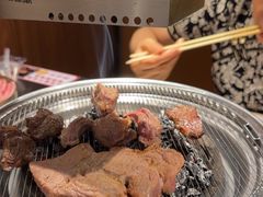 -核桃碳烤肉馆(深圳首店)