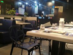 大堂-鱼酷活鱼烤鱼(南京水游城店)