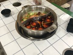 -俭让佬妈现卤串串(温江总店)