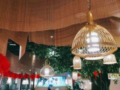 大堂-原味田园·客家菜·土窑鸡(中航城君尚购物中心店)
