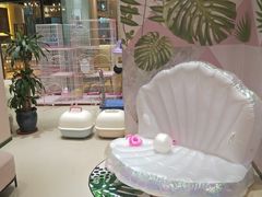 -藏猫猫咖啡主题馆(中央大道店)