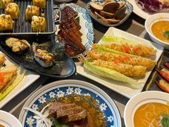 -極上萬膳·日料放题(来福士江景店)