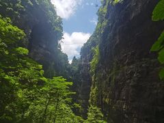-贵阳猴耳天坑·极限酷玩公园