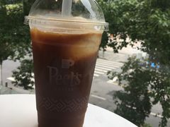 -Peet's Coffee皮爷咖啡(大学路店)