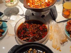 -雀蓝川菜(滨湖万象汇店)