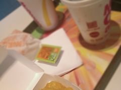 -麦当劳(清远大道得来速店)