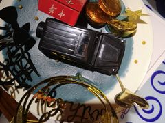 -安妮贝可生日蛋糕(万博店)