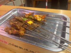 -福苗小骆驼烧烤(莲湖路店)