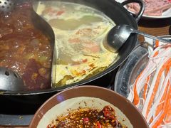 -萍姐火锅·公路夜市(武汉首店)