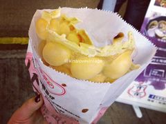 -利强记北角鸡蛋仔(弥敦道店 )