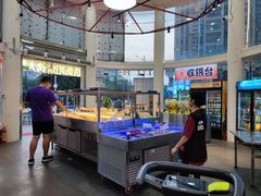 -宵夜侠·自选衡阳烧烤大排档(新塘白江店)