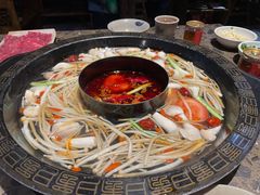 -重庆渝达老火锅(春熙路店)