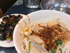 凉拌米线-建新园过桥米线(宝善街店)