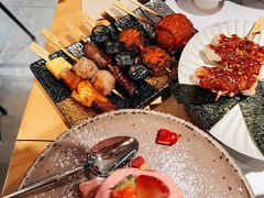 -火山屋台(新街口店)