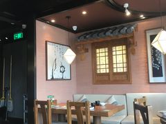 大堂-云海肴·汽锅鸡·云南菜(天山百盛优客店)