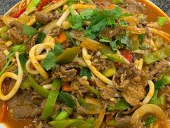 -靖远三虎特色羊羔肉