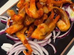 -聚首堂·特色小吃·肘子·炙子烤肉烤串(什刹海德胜门店)