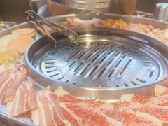 -哈哈碳都·牛肋条无限自助烤肉(台江万达店)