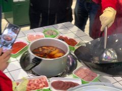 -晓彭肥肠鸡·泡椒鸡火锅(水木天地店)