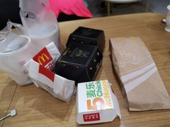 -麦当劳(杭州文三路店)