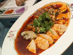 -石榴红了·非遗酥皮烤包子·新疆菜(瑞豪店)