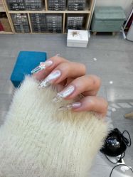 -恐龙·美甲美睫