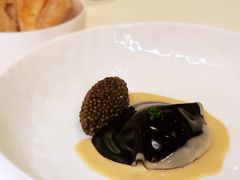 63度温泉蛋-Le Comptoir de Pierre Gagnaire