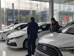-合肥通源一汽丰田4S店(包河花园店)