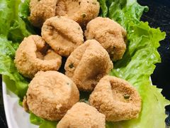 -黔府豆米火锅野菜馆(南马店)