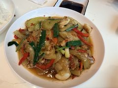 青番茄-辣公子·千岛湖私房菜(滨江店)