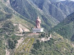 -关帝圣像景区