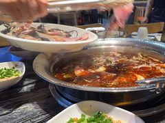 -老船舫·现做活鲜鱼馆(东郊记忆店)