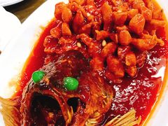 松鼠桂鱼-协和菜馆(凤凰街店)