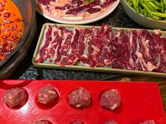 -山城棒棒军手作火锅·天花板手撕水牛鲜毛肚(北京店)