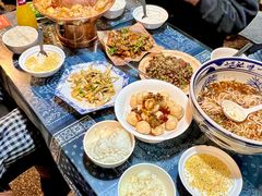 -蜗牛小馆醉乡民谣云南菜(惠新西里店)