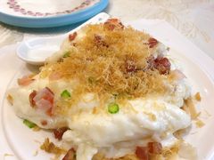 炒牛奶-有腥气私房菜·寻味顺德