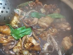鲍鱼鸡煲-争鲜·鲍鱼鸡煲(美邻中心店)