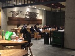 大堂-星巴克臻选(深圳罗湖万象城店)