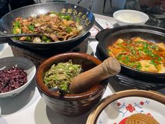 -费大厨辣椒炒肉(黄兴中心广场店)