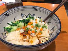 -秦唐汉味biangbiang面(大钟寺店)