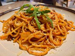 肉酱意大利面-彼德西餐厅(凯德广场新南店)