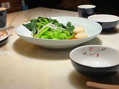 -绿茶餐厅(财富购物中心店)