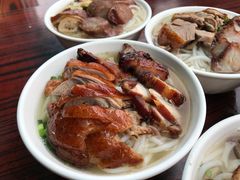 叉鸭濑粉-香辉食馆(新兴路店)