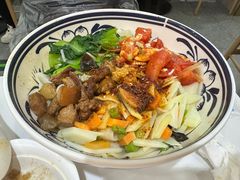 -秦香陕西食府(华贸天地店)