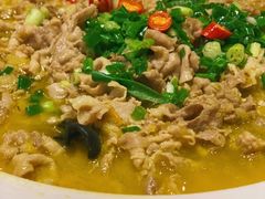 酸汤肥牛-鑫巴蜀(和平里店)